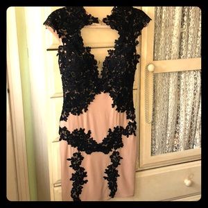 Jovani mini formal dress
